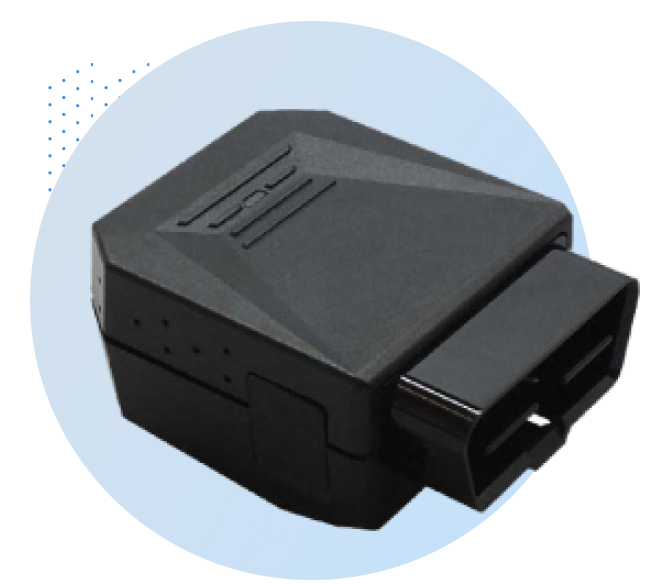 BoldTrack fleet tracking devices - Plug-in